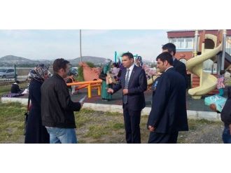 Saadet Partisi’nden Seçim Çalışması