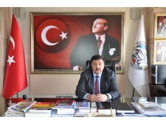 Çeleğen: Ekinözü’nün Geleceği İçin Adım Atıyoruz
