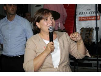 Türkmen: Chp Adana’da Birinci Parti Olacak