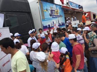 Jet Fest’te Thk Üniversitesi Rüzgarı
