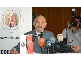 Sağlık Bakanı Mehmet Müezzinoğlu: