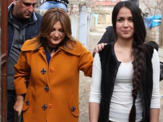 Mutlu Kaya Hâlâ Uyanamadı