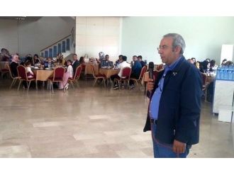 Rektör Battal Hemşirelerle Bir Araya Geldi