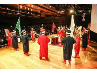 Osmanlıca Kursunda Sertifika Heyecanı
