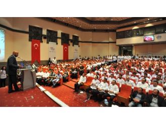 “1. Başkent Ulusal Aşçılar Pastacılar Şampiyonası”