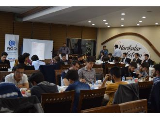 Agd Kayseri’de Mezuniyet Coşkusu