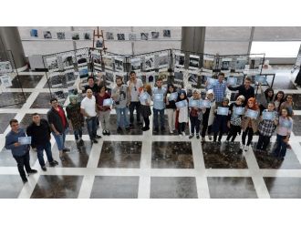 Kto Karatay Üniversitesi’nde Mobil Fotoğrafçılık Sergisi