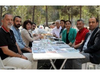Akdeniz Belediyesi Personeli, Bahar Pikniğinde Buluştu