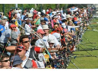 52 Ülke, World Cup Antalya’ya İçin Konyaaltı’nda