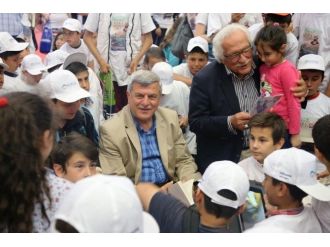 Kocaeli Kitap Fuarı Zirveye Demir Attı