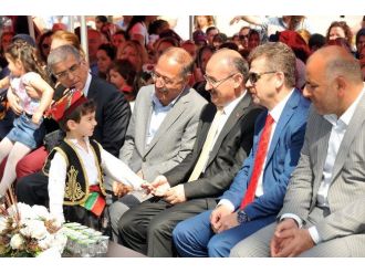 Gaziosmanpaşa’da Okul Öncesi Eğitim Şenliği