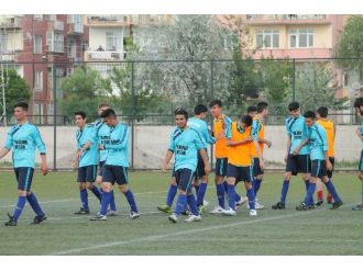 Kayseri İkinci Amatör Küme U-19 Ligi