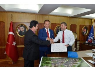 Boğaz’da İlk Kentsel Dönüşüm Başvurusu Yapıldı