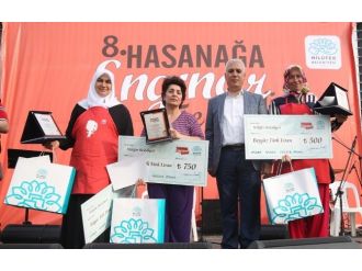 Bursa’da Enginar Festivali