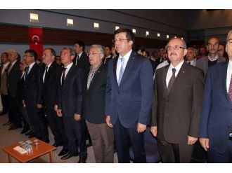 Bakan Zeybekci’den Seçim Açıklaması