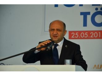 Bilim, Sanayi Ve Teknoloji Bakanı Fikri Işık: