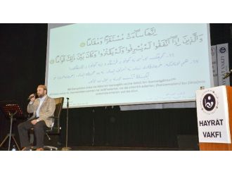 Trabzon’da Osmanlı Türkçesi Öğrenen Kursiyerler Sertifikalarını Aldılar