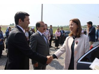 Ferizli Osb’de 10 Fabrikanın Temeli Atıldı