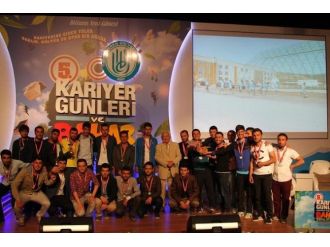 Kariyer Günleri Ve Bahar Şenlikleri Sona Erdi