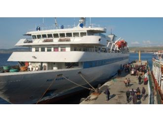 Mavi Marmara’da Keşif Başladı
