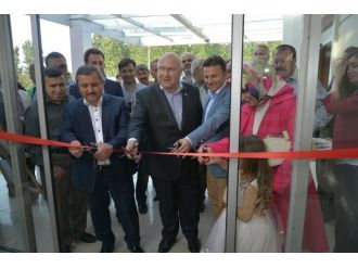 Fatsa’da Karma Resim Ve Ahşap Boyama Sergisi