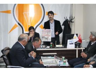Atalay: “Aktaş Fetih Kapısıdır”