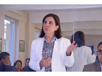 Usluer Demiryolu Çalışanlarına Ve Ailelerine Seslendi