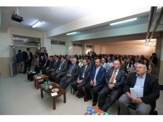Öğrenciler Necip Fazıl’ın Hayatını Öğrendi