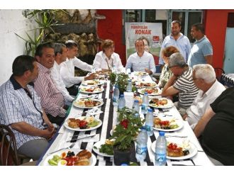 Pekdaş’tan Her Mahalleye Eşit Hizmet