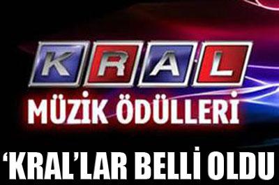Müziğin Kralları belli oldu 