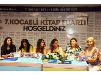 Yazar Söyleşileri Son Ana Kadar Sürdü