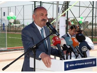 Bakan Müezzinoğlu’ndan, Kaçak Binalara Elektrik Ve Su Sözü