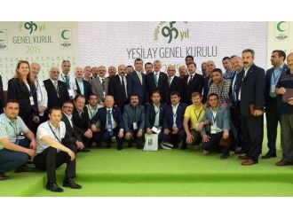 Yeşilay Cemiyeti Adıyaman Şubesine, Mütevelli Heyeti Onuru