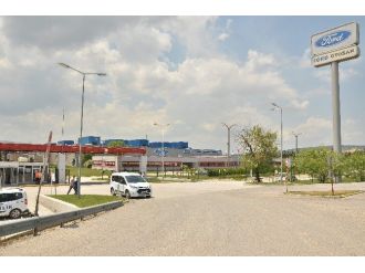 Ford Otosan Eskişehir’de İş Bırakma Eylemi