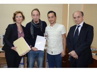 Bü Genç Peyzaj Mimarlarına 4 Ödül Birden
