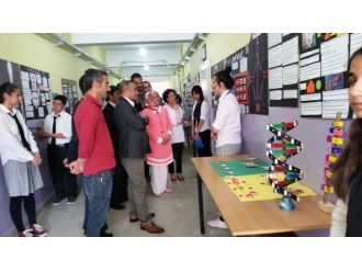 Hozat’ta Biyoloji Sergisi Açıldı