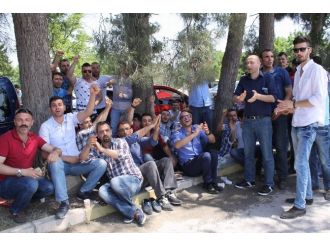 Ford İşçilerinin Grevi Büyüyor