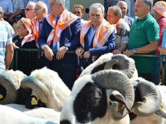Yarımada Üreticisine Can Suyu