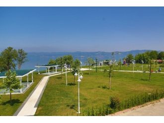Sapanca Belediyesi Uzunkum Park Açılıyor