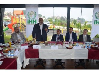 Yıldırım: “11 Milyon Suriyeli Muhtaç Durumda”