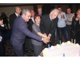 68 Yıllık Okulun Tarihinde Bir İlk