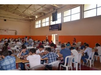 Erenler’de Satranç Heyecanı