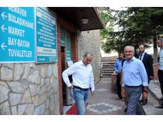 Havza’nın Kaplıcaları, Vezirköprü’nün Doğal Güzellikleri Tanıtılacak