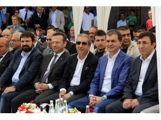 İçkale Müze Kompleksi’nin Açılışı Yapıldı