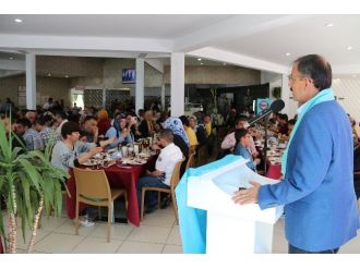 “Bugünkü Muhalefet Dün Türkiye’yi Bırakıp Kaçtı”