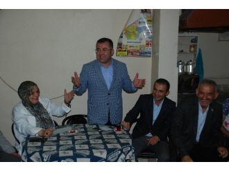 Milletvekili Adayı Ayşe Keşir Yığılca’da