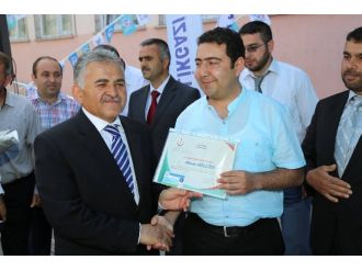 Melikgazi’de 20 Personele İlkyardım Kursu