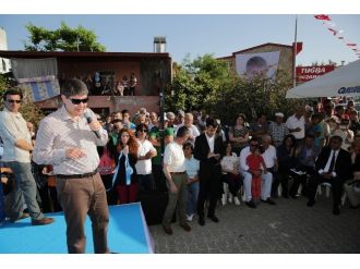Manavgat Asmek Hizmete Açıldı