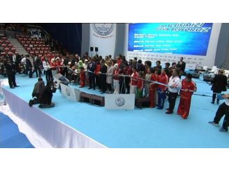 190 Spor Tesisi Açıldı