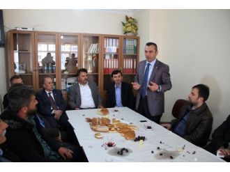 Mhp Trabzon Milletvekili Adayı Yavuz Aydın’dan Büyükliman’a Eğitim Sözü